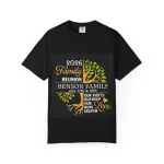 The Benson Family Reunion Dyed T-shirt