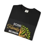 The Benson Family Reunion Dyed T-shirt - Image 3