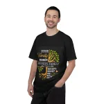 The Benson Family Reunion Dyed T-shirt - Image 4