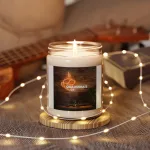 Scented Soy Candle, 9oz - Image 3