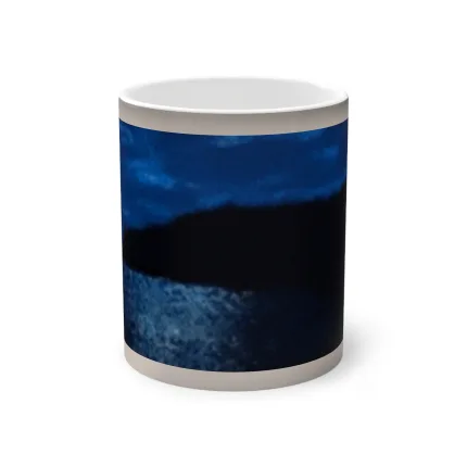 Color-Changing Mug, 11oz