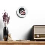 Acrylic Wall Clock - Image 4