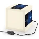 Light Cube Lamp - Image 4