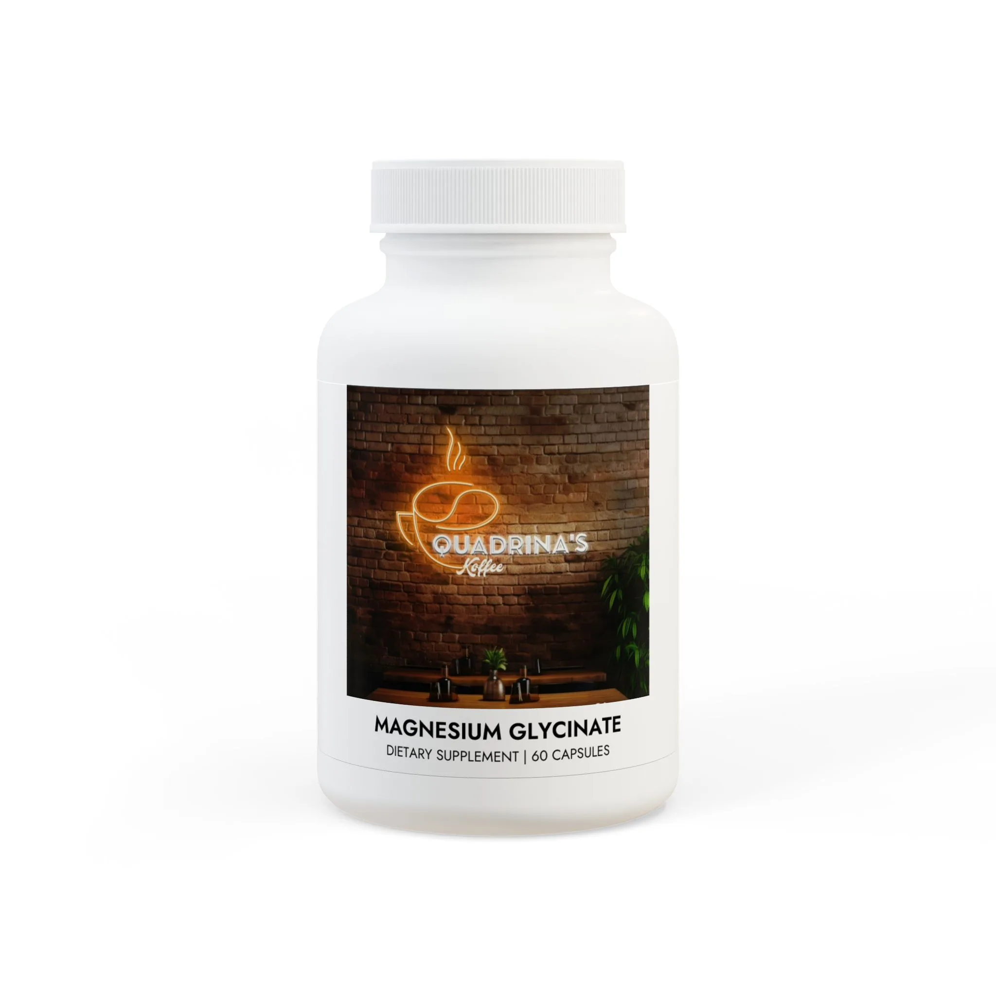1340483595721930286_2048.jpeg Magnesium Glycinate Supplement (60 Capsules) - Image 1