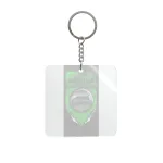 Square Keychain - Image 2