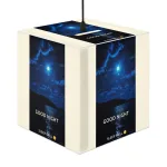 Light Cube Lamp