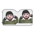 Car Sun Shades