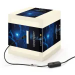 Light Cube Lamp - Image 3