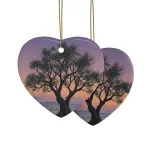 Ceramic Ornaments (1pcs, 5pcs, 10pcs, 20pcs) - Image 2