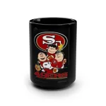Black Mug, 15oz