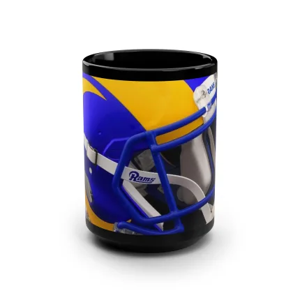 LA RAMS, 15oz