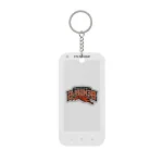 Double-Sided Keychain Charm - Image 2
