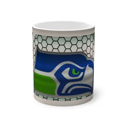 Color-Changing Mug, 11oz