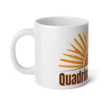 Quadrina's Koffee Jumbo Mug, 20oz - Image 3