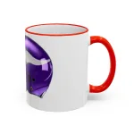 Quadrina's Koffee — Minnesota Vikings Helmet Mug (11oz) - Image 24