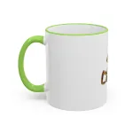 Quadrina's Koffee — Washington Commanders Helmet Mug (11oz) - Image 39