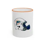 Quadrina's Koffee — Miami Dolphins Helmet Mug (11oz) - Image 33