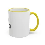 Quadrina's Koffee — Los Angeles Chargers Helmet Mug (11oz) - Image 20