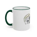 Quadrina's Koffee — Los Angeles Chargers Helmet Mug (11oz) - Image 15