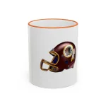Quadrina's Koffee — Washington Commanders Helmet Mug (11oz) - Image 33