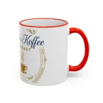 Quadrina's Koffee — French Café Mug (11oz) - Image 24