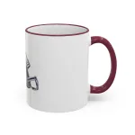 Quadrina's Koffee — Las Vegas Raiders Helmet Mug (11oz) - Image 12