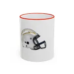 Quadrina's Koffee — Los Angeles Chargers Helmet Mug (11oz) - Image 21