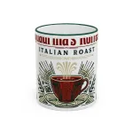 Quadrina's Koffee — Italian Espresso Mug (11oz) - Image 13