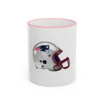 Quadrina's Koffee — New England Patriots Helmet Mug (11oz) - Image 41