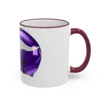 Quadrina's Koffee — Minnesota Vikings Helmet Mug (11oz) - Image 12