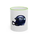 Quadrina's Koffee — Seattle Seahawks Helmet Mug (11oz) - Image 37