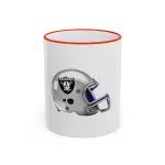 Quadrina's Koffee — Las Vegas Raiders Helmet Mug (11oz) - Image 21