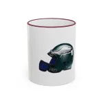 Quadrina's Koffee — Philadelphia Eagles Helmet Mug (11oz) - Image 9