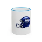 Quadrina's Koffee — New York Giants Helmet Mug (11oz) - Image 29