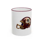 Quadrina's Koffee — Washington Commanders Helmet Mug (11oz) - Image 9