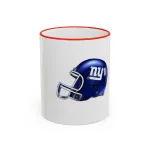 Quadrina's Koffee — New York Giants Helmet Mug (11oz) - Image 21
