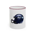 Quadrina's Koffee — Seattle Seahawks Helmet Mug (11oz) - Image 9