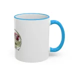 Quadrina's Koffee — San Francisco 49ers Helmet Mug (11oz) - Image 32