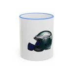 Quadrina's Koffee — Philadelphia Eagles Helmet Mug (11oz) - Image 25