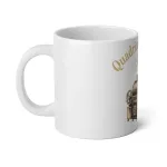 Quadrina's Koffee Jumbo Mug, 20oz - Image 3
