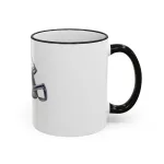 Quadrina's Koffee — Indianapolis Colts Helmet Mug (11oz) - Image 4