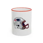 Quadrina's Koffee — New England Patriots Helmet Mug (11oz) - Image 21