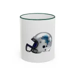 Quadrina's Koffee — Detroit Lions Helmet Mug (11oz) - Image 13