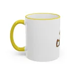 Quadrina's Koffee — Washington Commanders Helmet Mug (11oz) - Image 19