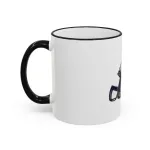 Quadrina's Koffee — Detroit Lions Helmet Mug (11oz) - Image 3