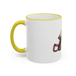 Quadrina's Koffee — San Francisco 49ers Helmet Mug (11oz) - Image 19
