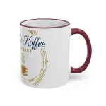Quadrina's Koffee — French Café Mug (11oz) - Image 12