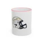 Quadrina's Koffee — Los Angeles Chargers Helmet Mug (11oz) - Image 41