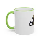 Quadrina's Koffee — New Orleans Saints Helmet Mug (11oz) - Image 39