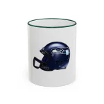 Quadrina's Koffee — Seattle Seahawks Helmet Mug (11oz) - Image 13